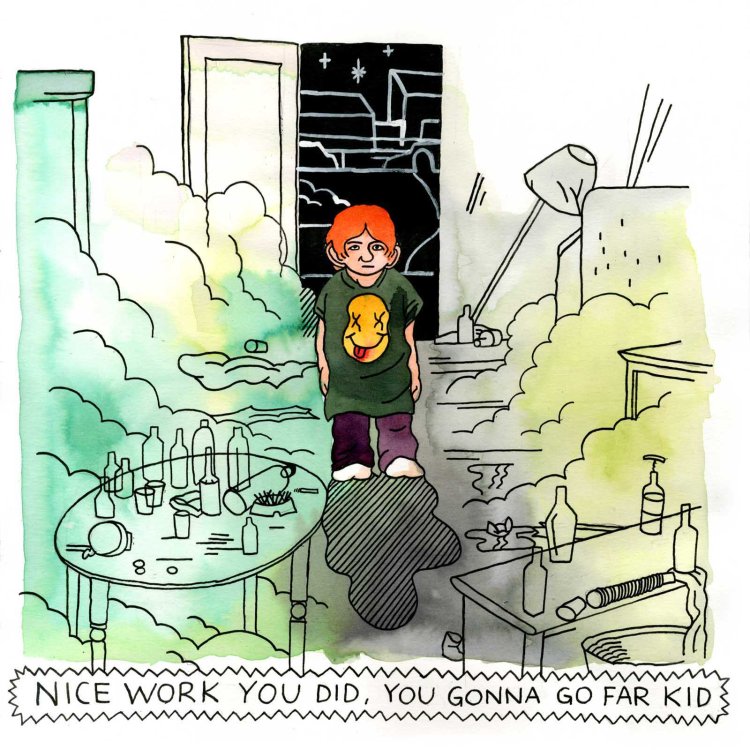 Léo Bret - Dans le KO des Adospage 23