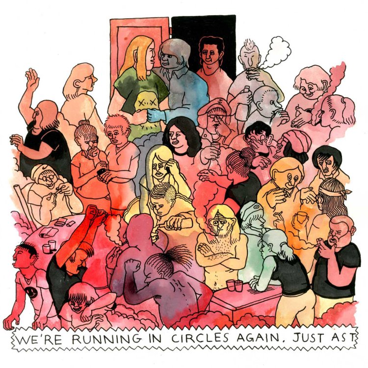 Léo Bret - Dans le KO des Adospage 8