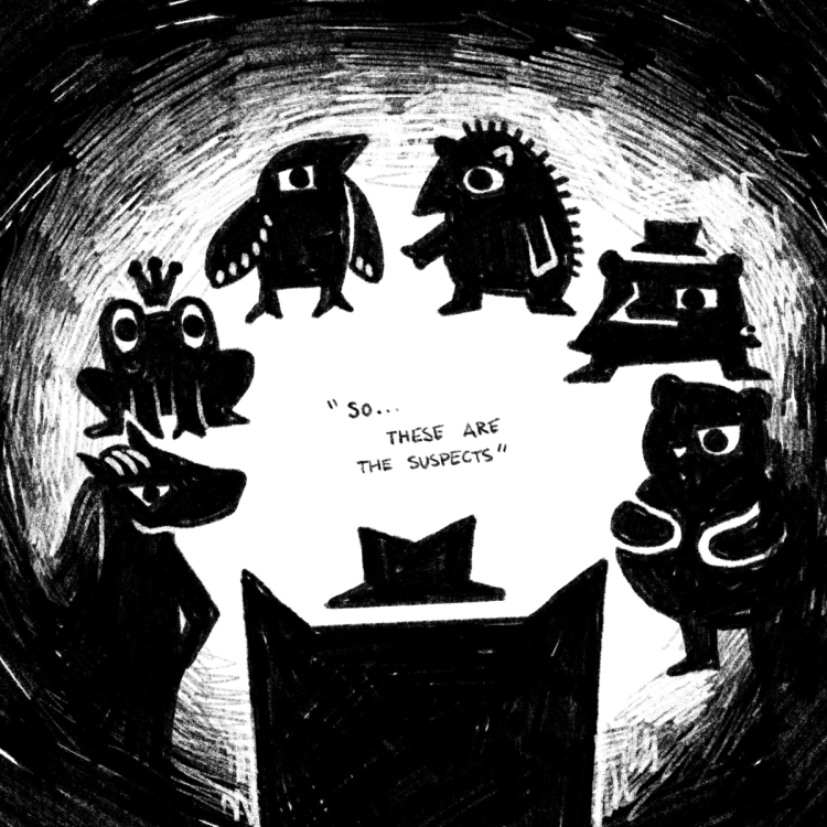  Esve - Murder by Handpage 7