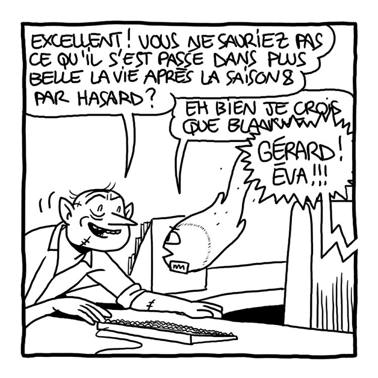  Bathroom Quest - Bibliothécaires en Enferpage 27