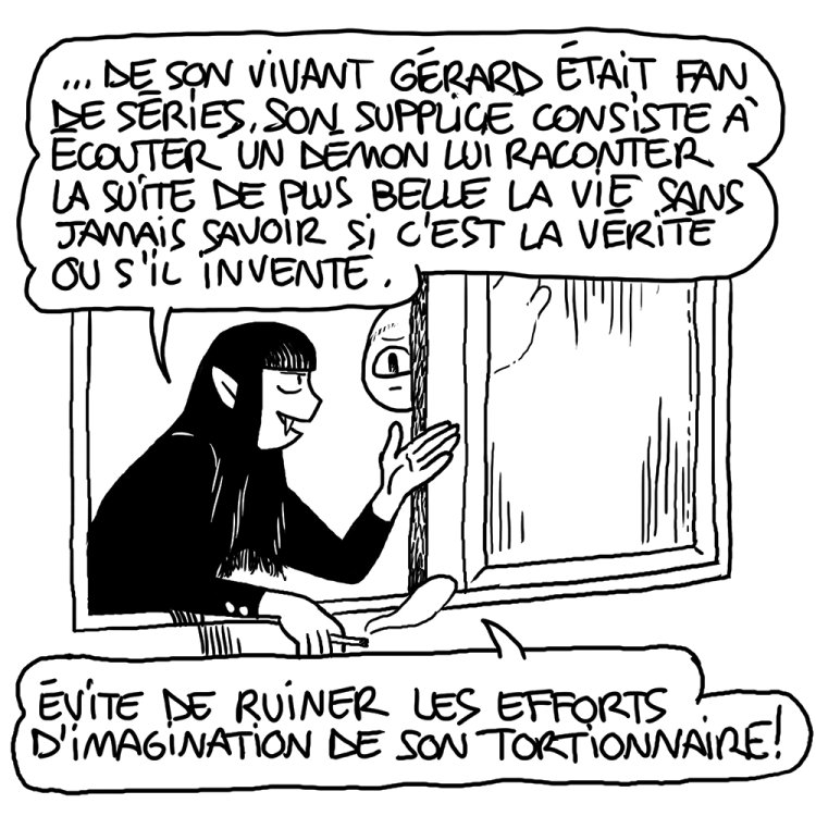  Bathroom Quest - Bibliothécaires en Enferpage 29