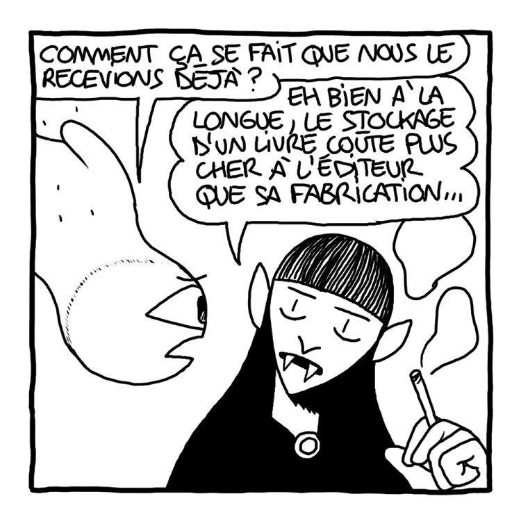  Bathroom Quest - Bibliothécaires en Enferpage 21