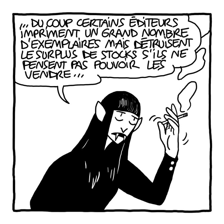  Bathroom Quest - Bibliothécaires en Enferpage 22