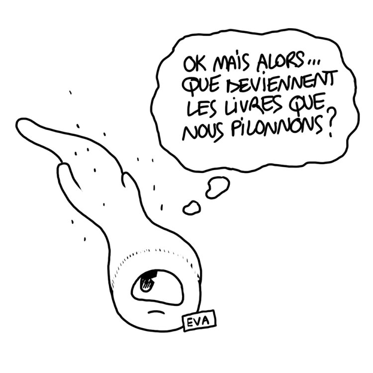  Bathroom Quest - Bibliothécaires en Enferpage 24