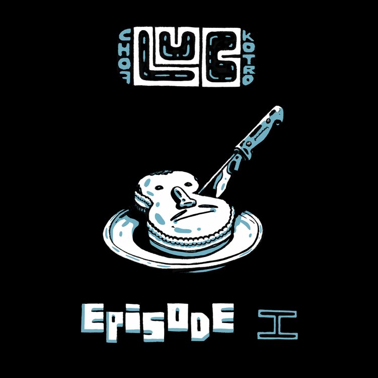 Tris Kotro - Luc épisode 1 page 1