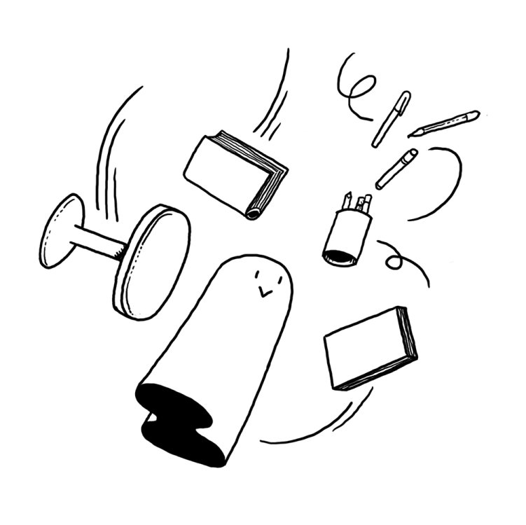  Bathroom Quest - Bibliothécaires en Enferpage 5