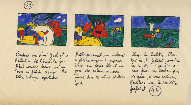 Etienne Beck - Maxi-Jack et le secret de la damnation éternelle29