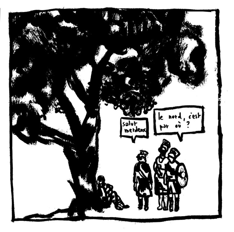                                                                                                 valfret - Et plus tu désires une chose, et plus de toi s'éloigne cette chosepage 24