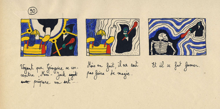 Etienne Beck - Maxi-Jack et le secret de la damnation éternelle90