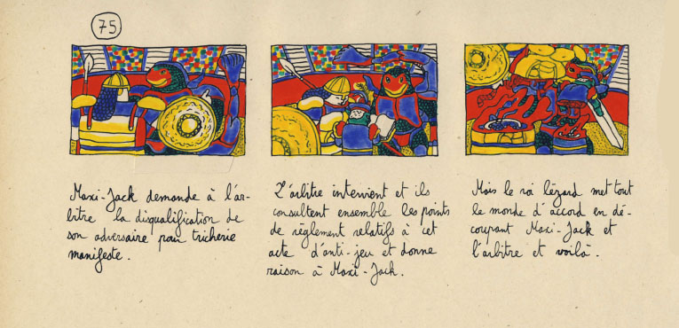 Etienne Beck - Maxi-Jack et le secret de la damnation éternelle75