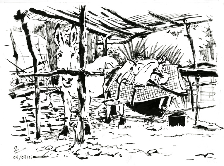 Paul B - De la topographie cévenolepage 2