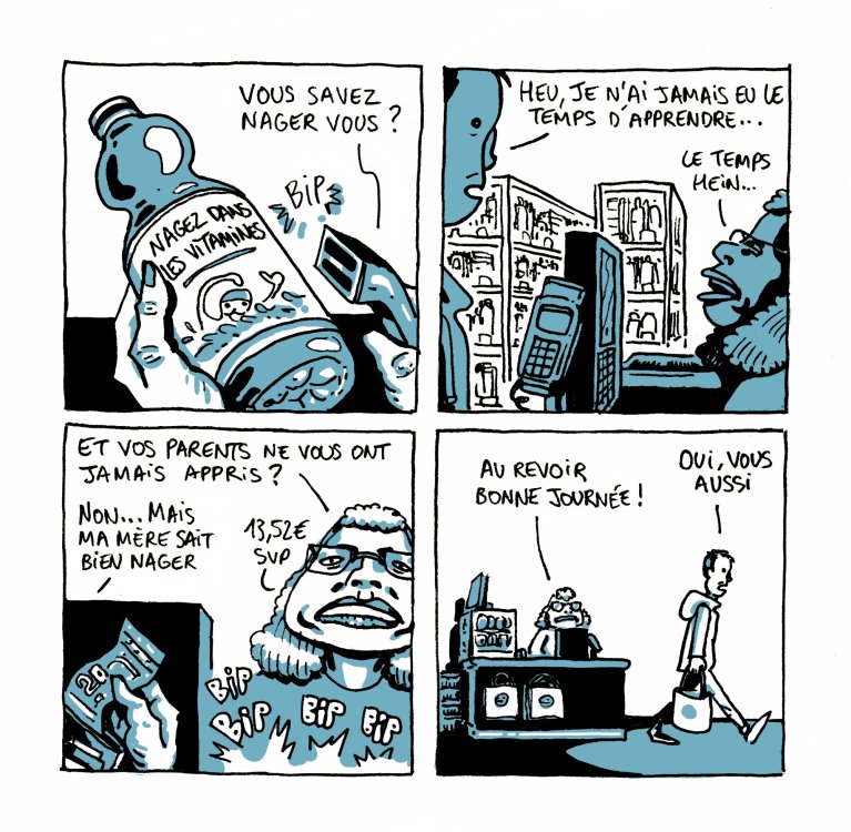 Tris Kotro - Luc épisode 2page 2