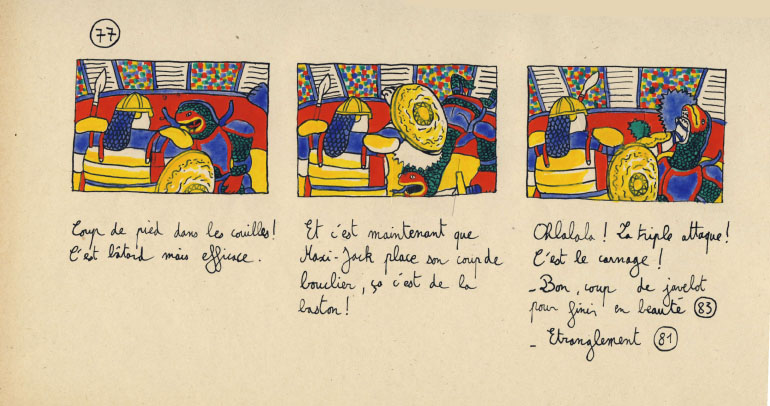 Etienne Beck - Maxi-Jack et le secret de la damnation éternelle77