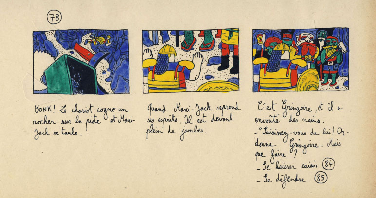 Etienne Beck - Maxi-Jack et le secret de la damnation éternelle78