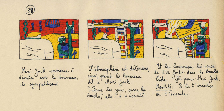 Etienne Beck - Maxi-Jack et le secret de la damnation éternelle88