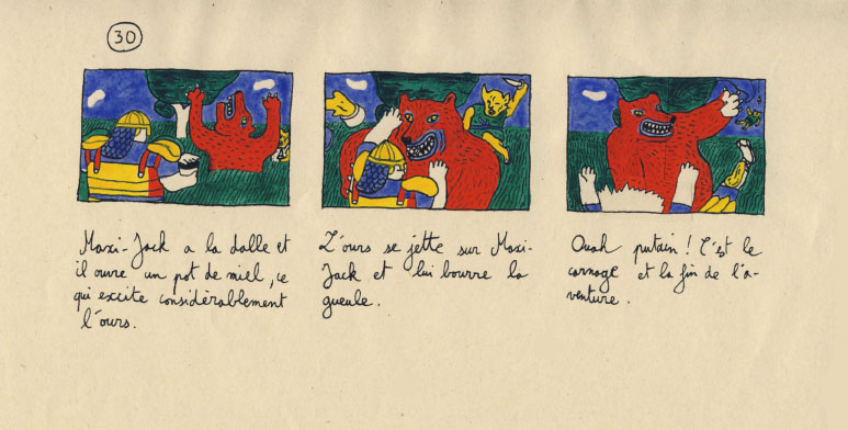 Etienne Beck - Maxi-Jack et le secret de la damnation éternelle30