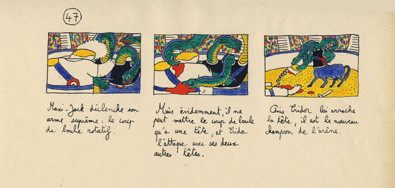 Etienne Beck - Maxi-Jack et le secret de la damnation éternelle47