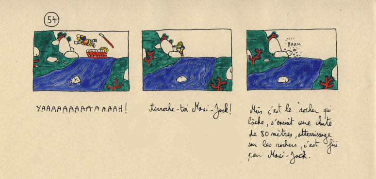 Etienne Beck - Maxi-Jack et le secret de la damnation éternelle54