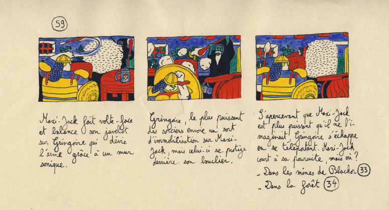 Etienne Beck - Maxi-Jack et le secret de la damnation éternelle59