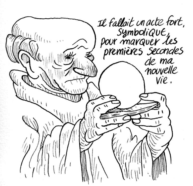  Cigish - 1-Cigish et le sacrilègepage 91