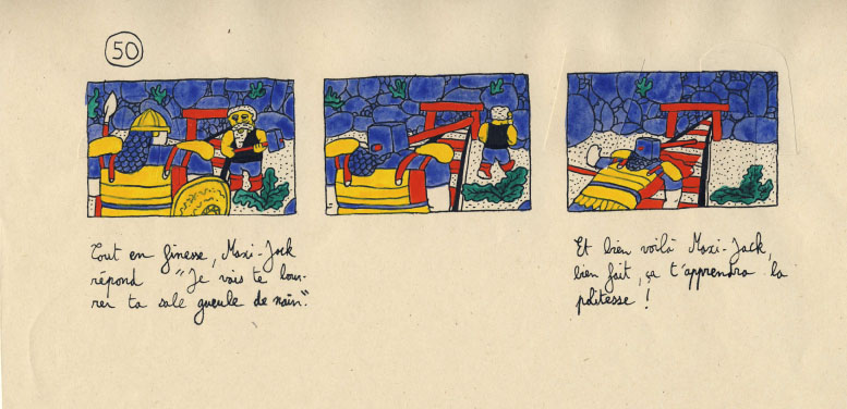 Etienne Beck - Maxi-Jack et le secret de la damnation éternelle50