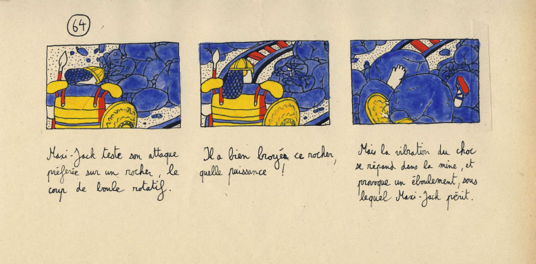 Etienne Beck - Maxi-Jack et le secret de la damnation éternelle64