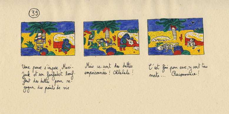 Etienne Beck - Maxi-Jack et le secret de la damnation éternelle39