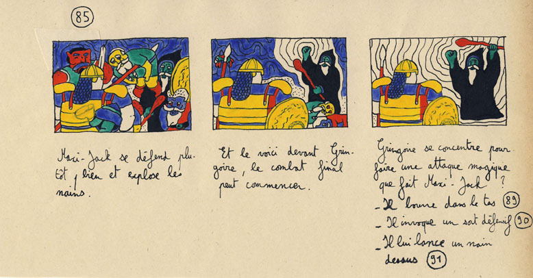 Etienne Beck - Maxi-Jack et le secret de la damnation éternelle85