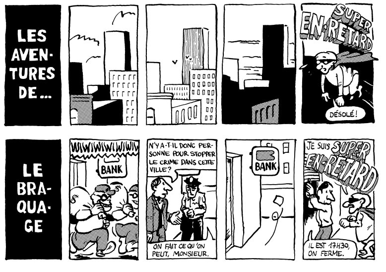 Didier Naud - The late birth of an unexpectedly modern heropage 3