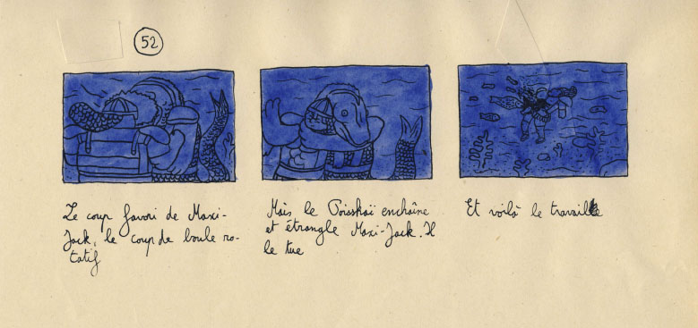 Etienne Beck - Maxi-Jack et le secret de la damnation éternelle52