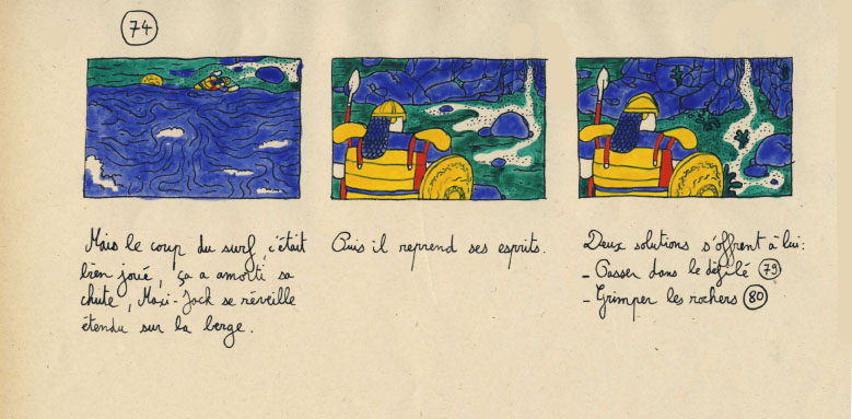 Etienne Beck - Maxi-Jack et le secret de la damnation éternelle74