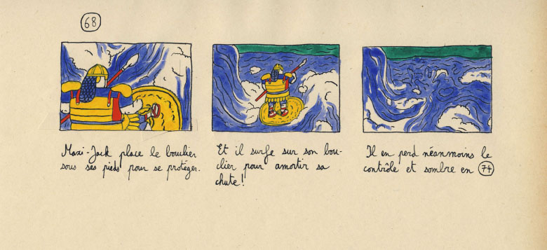 Etienne Beck - Maxi-Jack et le secret de la damnation éternelle68