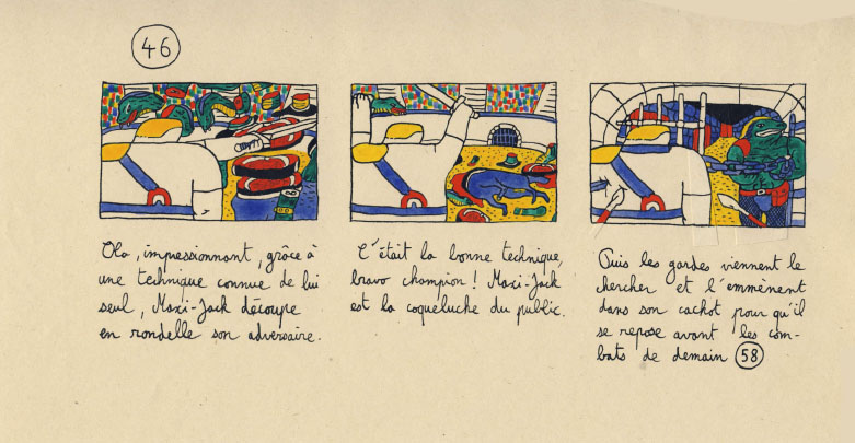 Etienne Beck - Maxi-Jack et le secret de la damnation éternelle46