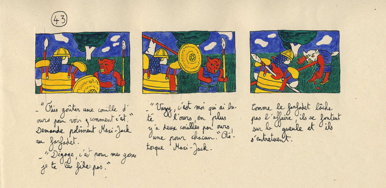 Etienne Beck - Maxi-Jack et le secret de la damnation éternelle43