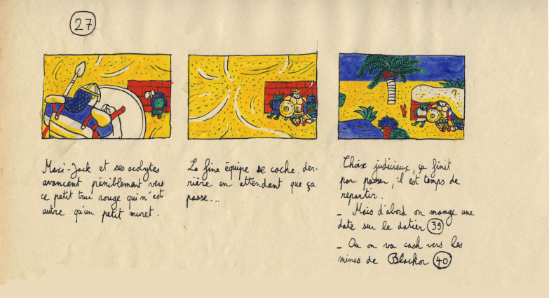 Etienne Beck - Maxi-Jack et le secret de la damnation éternelle27