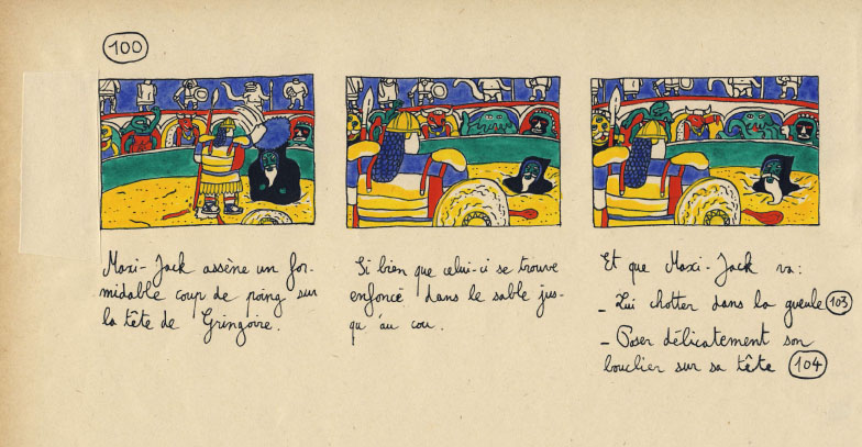 Etienne Beck - Maxi-Jack et le secret de la damnation éternelle100