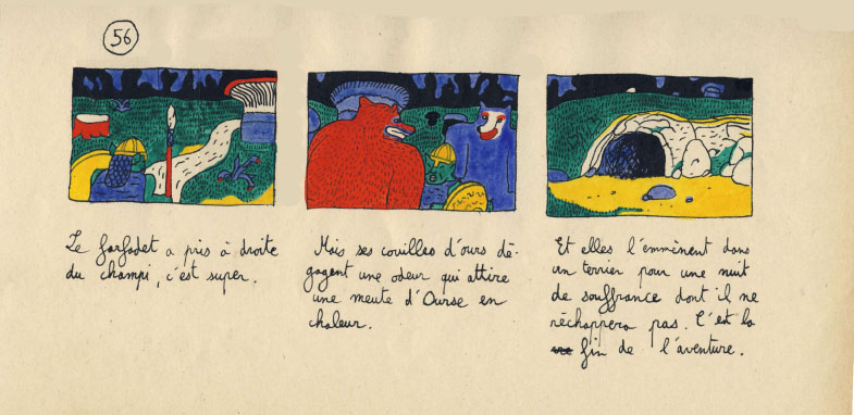 Etienne Beck - Maxi-Jack et le secret de la damnation éternelle56