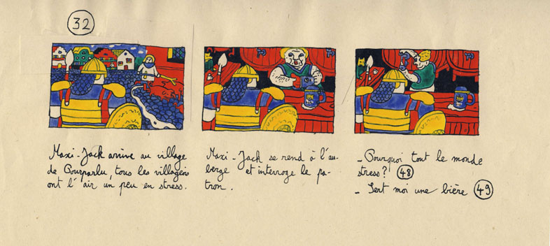 Etienne Beck - Maxi-Jack et le secret de la damnation éternelle32