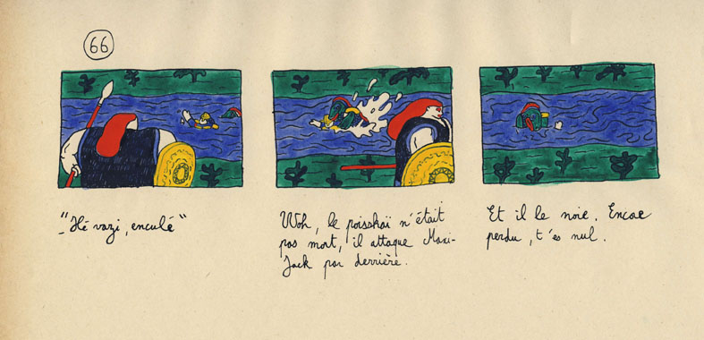 Etienne Beck - Maxi-Jack et le secret de la damnation éternelle66