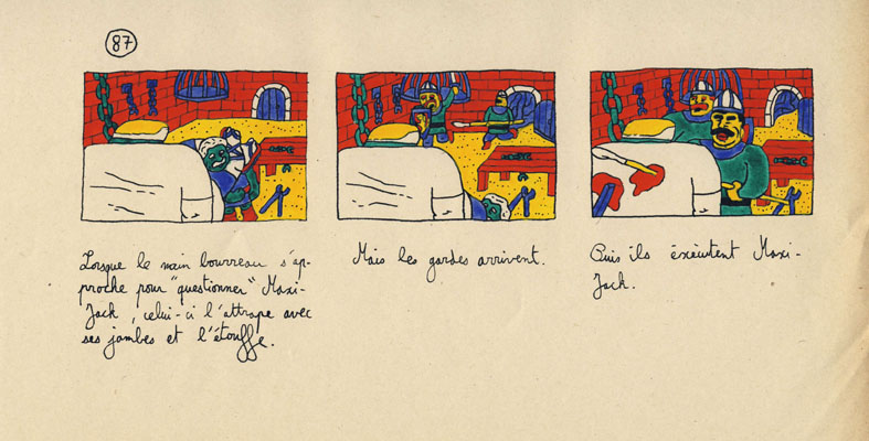 Etienne Beck - Maxi-Jack et le secret de la damnation éternelle87