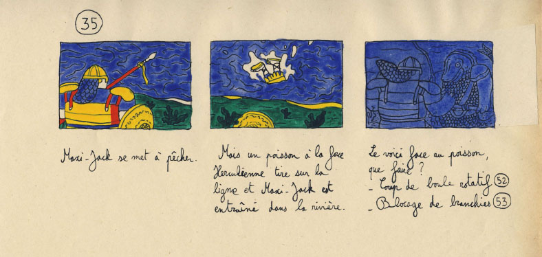 Etienne Beck - Maxi-Jack et le secret de la damnation éternelle35