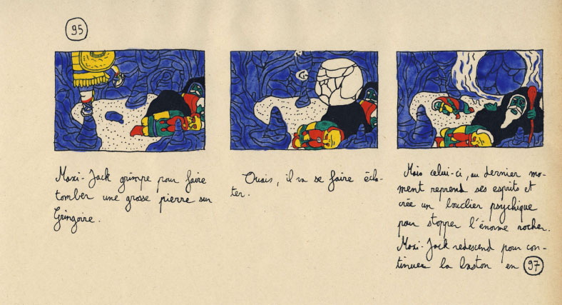 Etienne Beck - Maxi-Jack et le secret de la damnation éternelle95