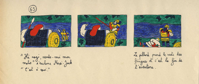 Etienne Beck - Maxi-Jack et le secret de la damnation éternelle65