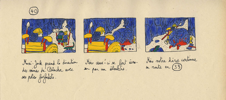 Etienne Beck - Maxi-Jack et le secret de la damnation éternelle40