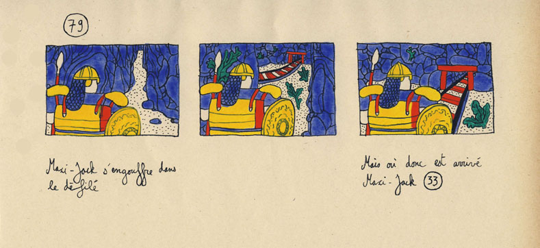 Etienne Beck - Maxi-Jack et le secret de la damnation éternelle79