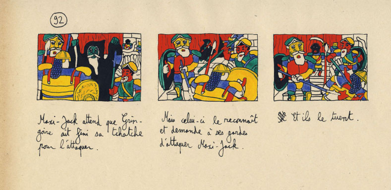 Etienne Beck - Maxi-Jack et le secret de la damnation éternelle92