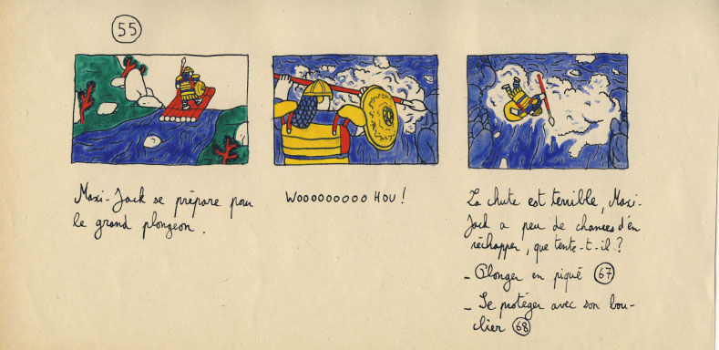 Etienne Beck - Maxi-Jack et le secret de la damnation éternelle55