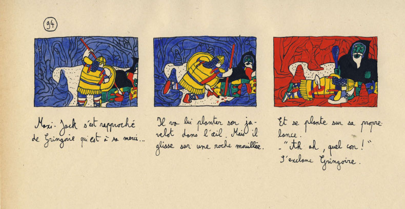 Etienne Beck - Maxi-Jack et le secret de la damnation éternelle94