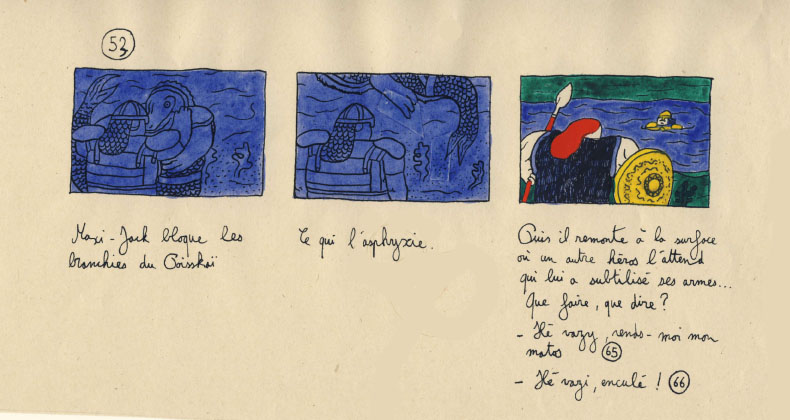 Etienne Beck - Maxi-Jack et le secret de la damnation éternelle53