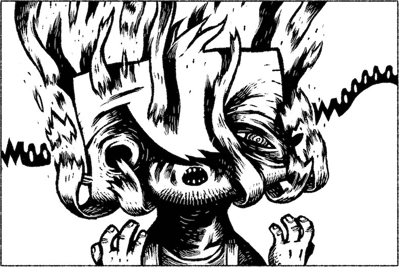 Le Bureau Provisoire - Monsieur Couteaupage 32